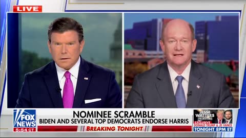 Baier: What has been Kamala's biggest accomplishment as VP?
