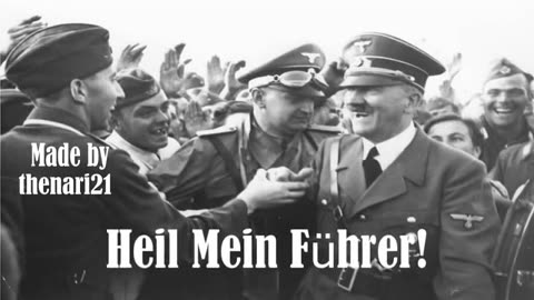 Hitler's most beautiful side Hitlers schönste Seite