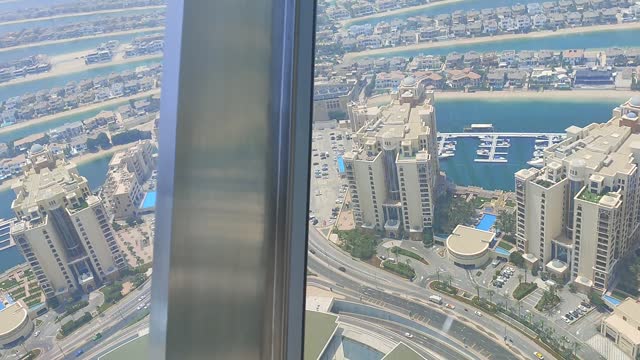 View At The Palm Dubai UAE