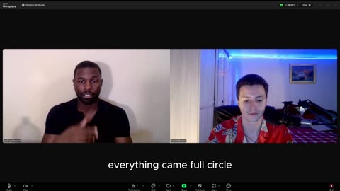 Dudley J. Edouard - Limiting beliefs, becoming a well-rounded man, fitness, .....
