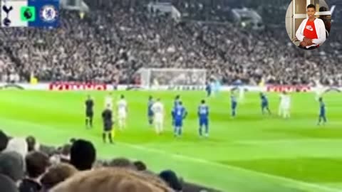 Tottenham vs Chelsea 3-4 Highlight