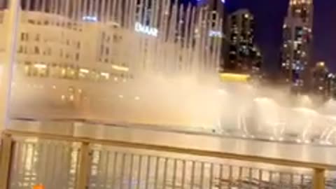 The Dubai Fountain