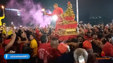 Dya Lwyakegu Jatra, Tundikhel, Pahachare, Kathmandu, 2080