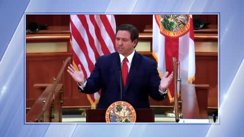 Florida Governor DeSantis - Big Tech