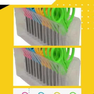 Westcott 13140 Right- and Left-Handed Scissors