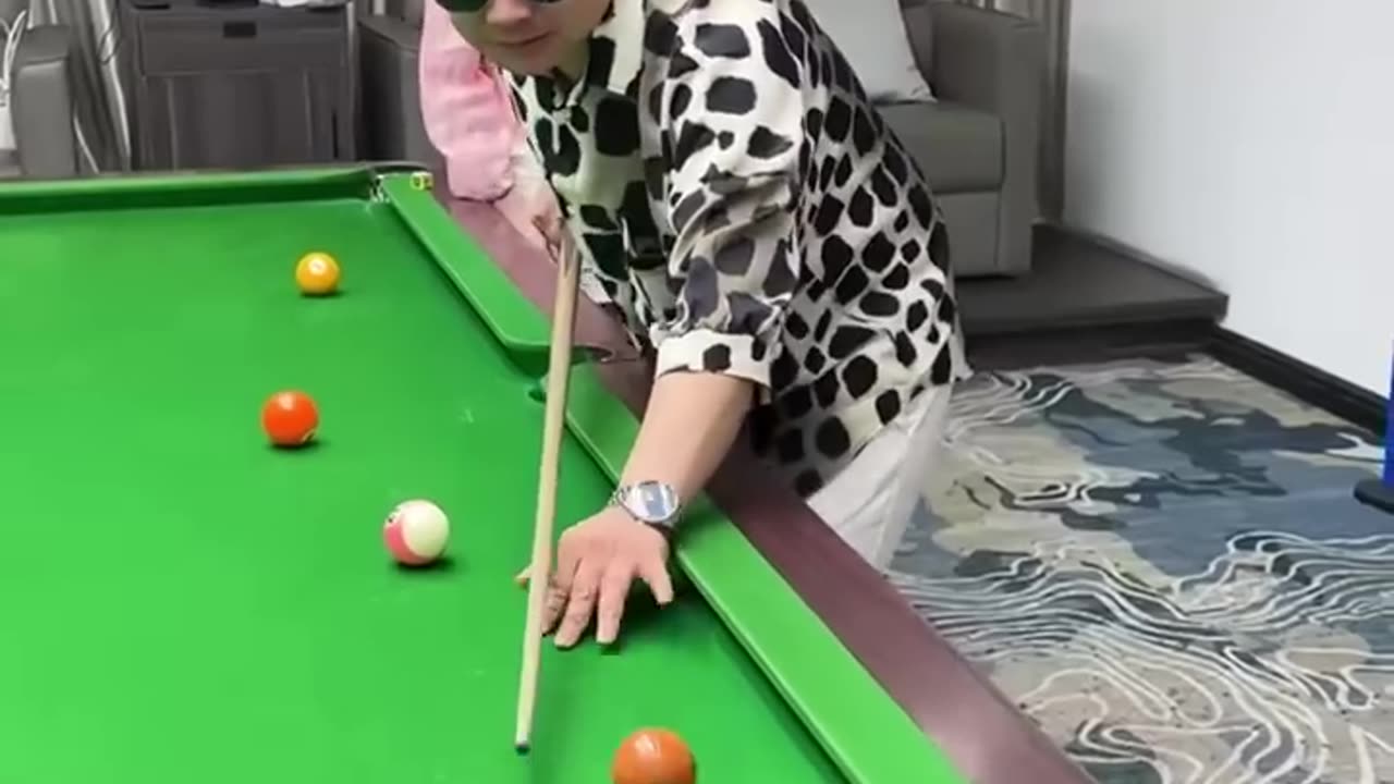 Billiard master