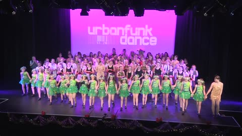 Urban Funk Dance Concert 2021