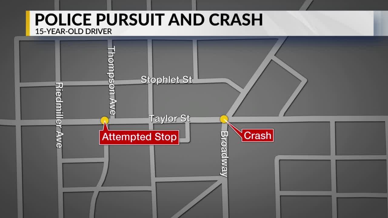 Runaway Teen Leads Police on Pursuit, Ends Up in Custody in Fort Wayne Indiana