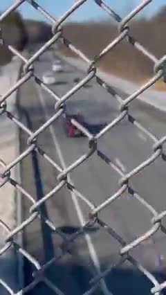 Freedom Convoy USA Plattsburgh,NY to Albany, NY.... and beyond - small clip Part 4