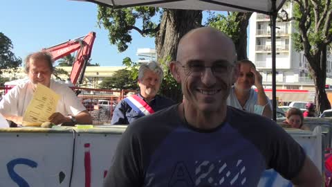 10 - M. Jérôme Sanchez, Professeur des Ecoles - Témoignage - 10 juillet 2021