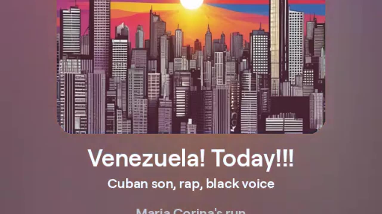 Venezuela Today.