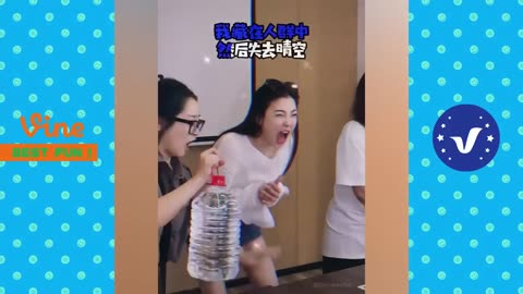 Funny Sense Super Reactions 🥰