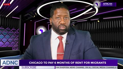 Migrants Get Everything Paid For, While Homeless Is On The Cold Streets