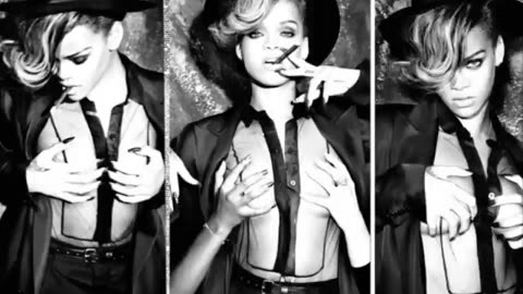 Rihanna - Birthday Cake Extended Version Ft Chris Brown