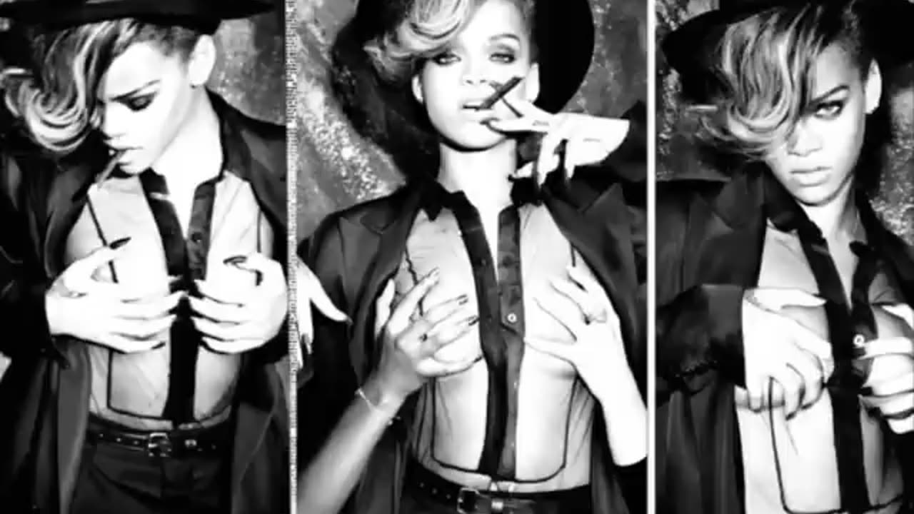 Rihanna - Birthday Cake Extended Version Ft Chris Brown