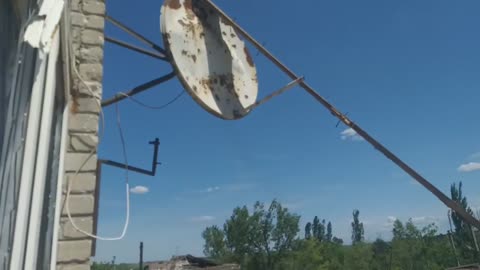 Ukraine War - Russian jets over Avdiivka