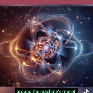 The European Hadron Collider