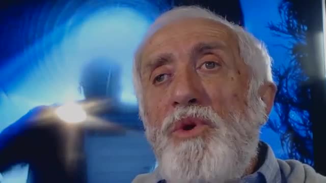 2017.01.13-Eliseo.Bonanno-UN ALIENO MI HA DETTO, TU SEI ALIENO... IO LO SONO E TU...