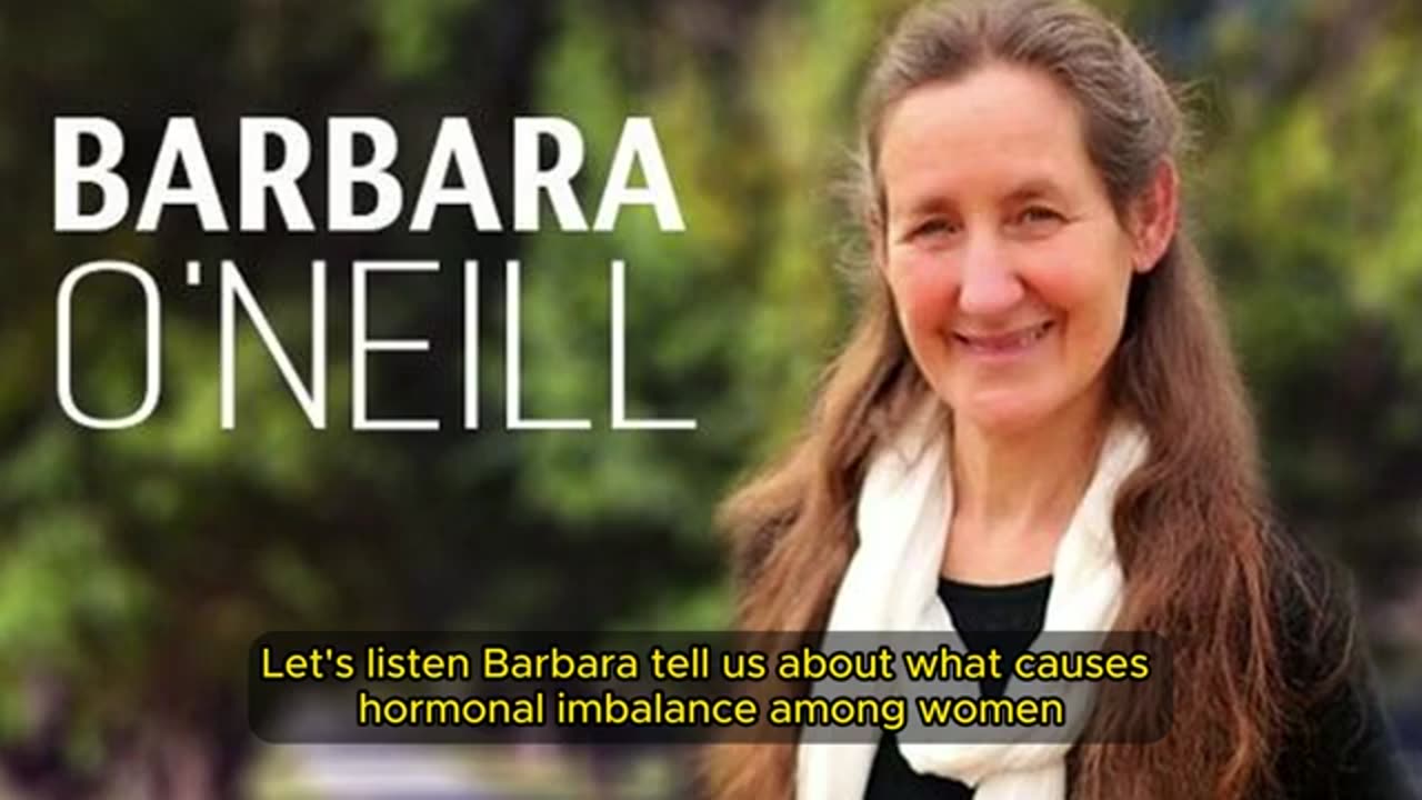 HORMONE CHAOS: 5 Cancer-Fueling Habits EXPOSED! 😱 Barbara O'Neill's CENSORED Findings 🤫 Key Health