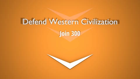 Defending Western Civilization