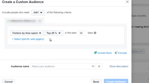 Facebook Retargeting Decoded 8