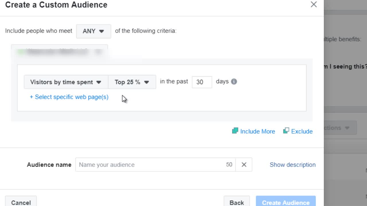 Facebook Retargeting Decoded 8