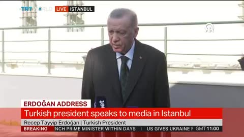 TURKEY : TURKIESH PRESIDENT