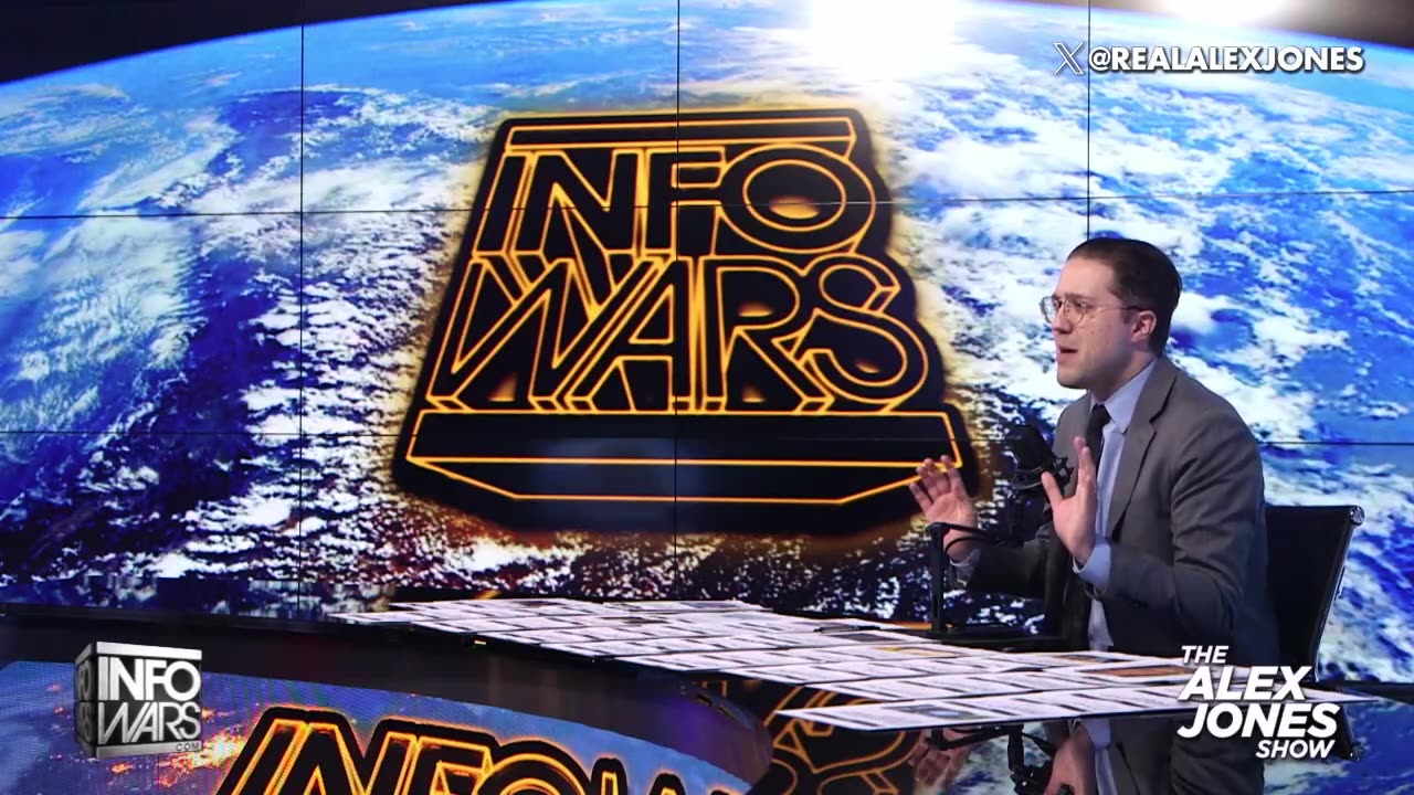 The Alex Jones Show - FULL SHOW - 10.13.2024