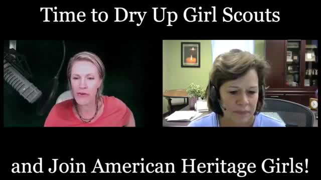 Why your daughters should join American Heritage Girls | Ep 39