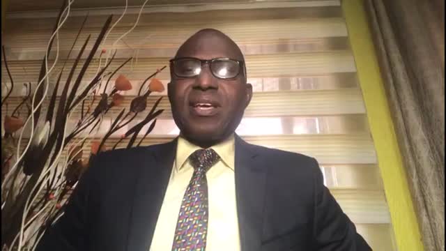 Sylvester with Heshoutang natural health system