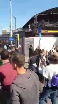 Italy: Oct 15, 2021 Vaccine Passport Protests