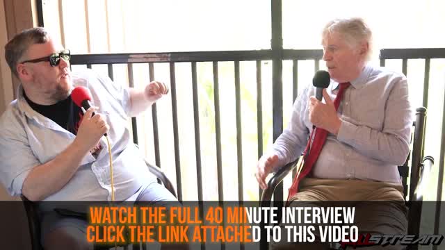 Peter Brimelow Interviewed by Ethan Ralph | VDARE Video Bulletin