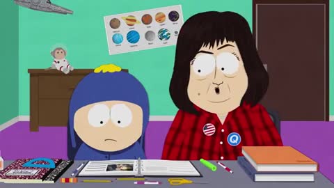 SOUTH PARK TRUTH