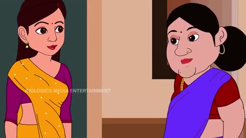 kali najar cartoon story