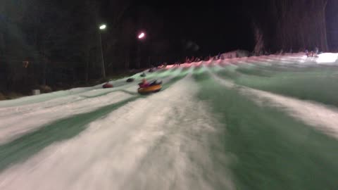 NY Tubing