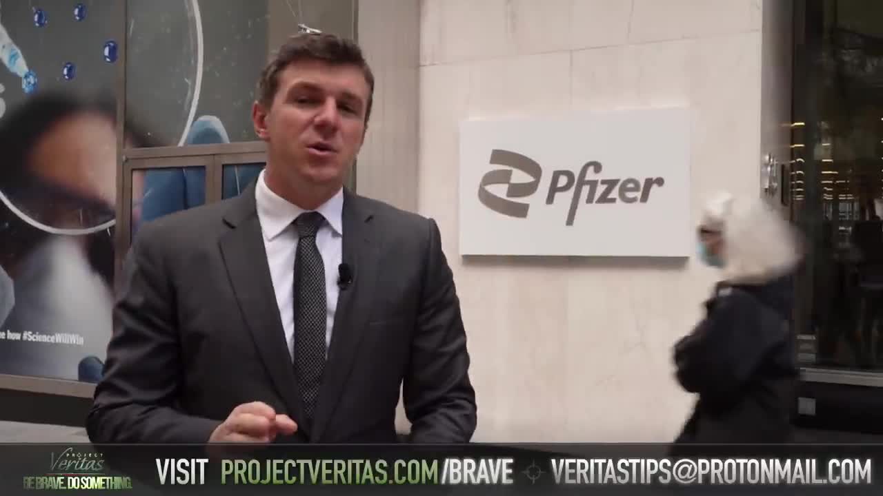 Pfizer Scientists: ‘Your [COVID] Antibodies Are Better Than The [Pfizer] Vaccination.' #ExposePfizer