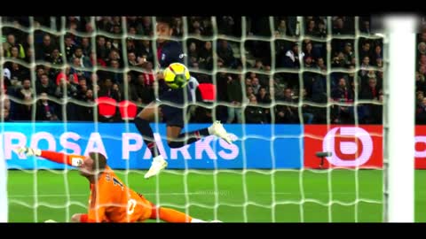 Missed opportunities in front of goal