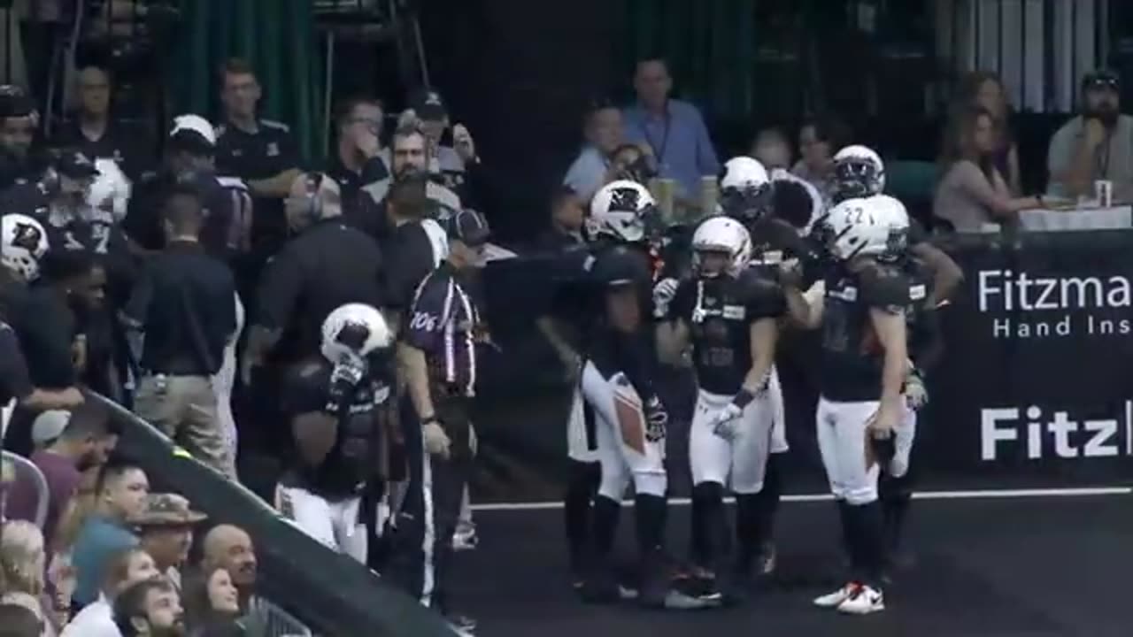 Rattlers vs Cedar Rapids Titans 2018 season