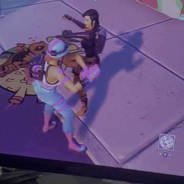 Fornite same time emote