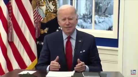 Joe Biden: "Please get your kids vaccinated"