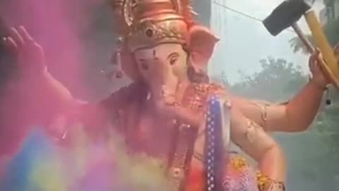 Ganpati Bappa morya