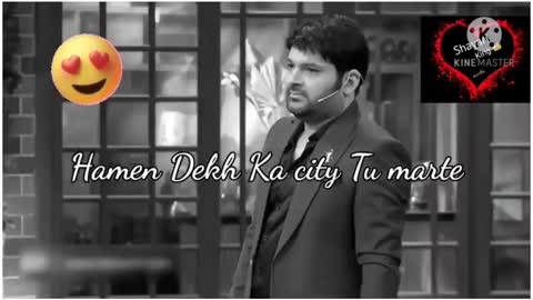 Kapil Sharma Funny Shayari 😂 Kapil Sharma whatsapp status , Kapil Sharma Poetry 2022 😂