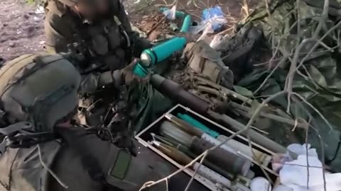 IDF: Final Video from the Headcam of the Fallen Squad Commander in Yahalom