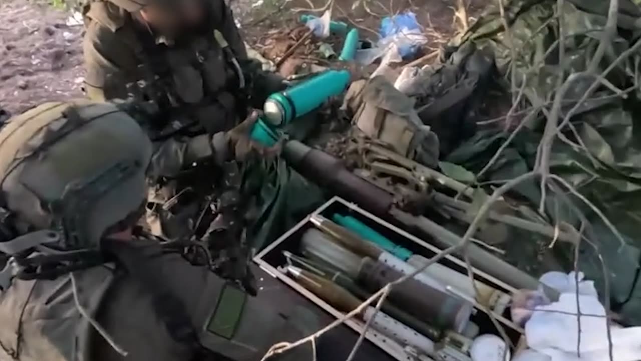 IDF: Final Video from the Headcam of the Fallen Squad Commander in Yahalom