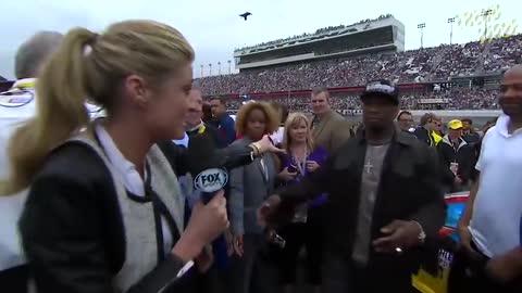 10 FUNNY MOMENTS WITH REPORTERS IN SPORTS ,MONEY