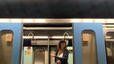 Phone Gets Left Behind