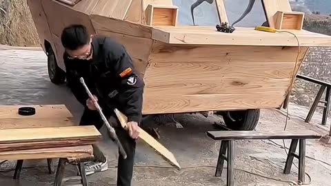 wood carving machine