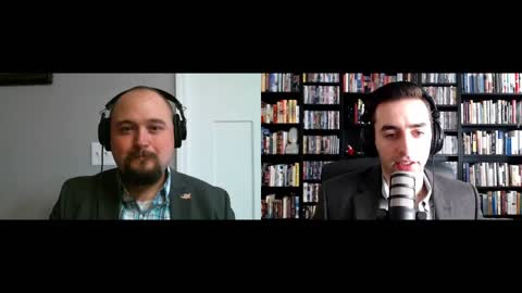 Congressional Candidate Jacob Turner Round 2 | POLITICS | INTERVIEW | The Chrestman Conversation #70