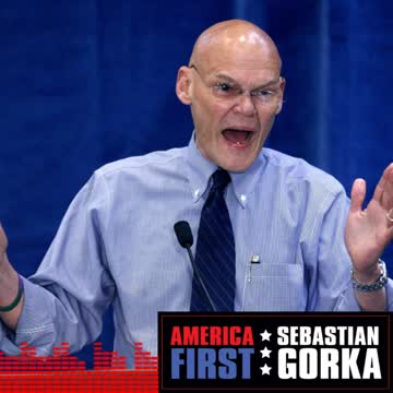 James Carville calling for violence! Will he be CANCELLED?!