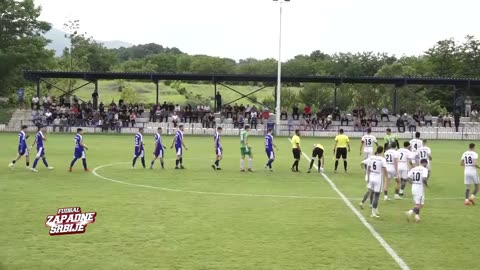 SLZ 27 Takovo - Budućnost Krušik 1:1